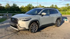 Toyota Corolla Seria E21 (2019-) 1.8 Hybrid Style 2023