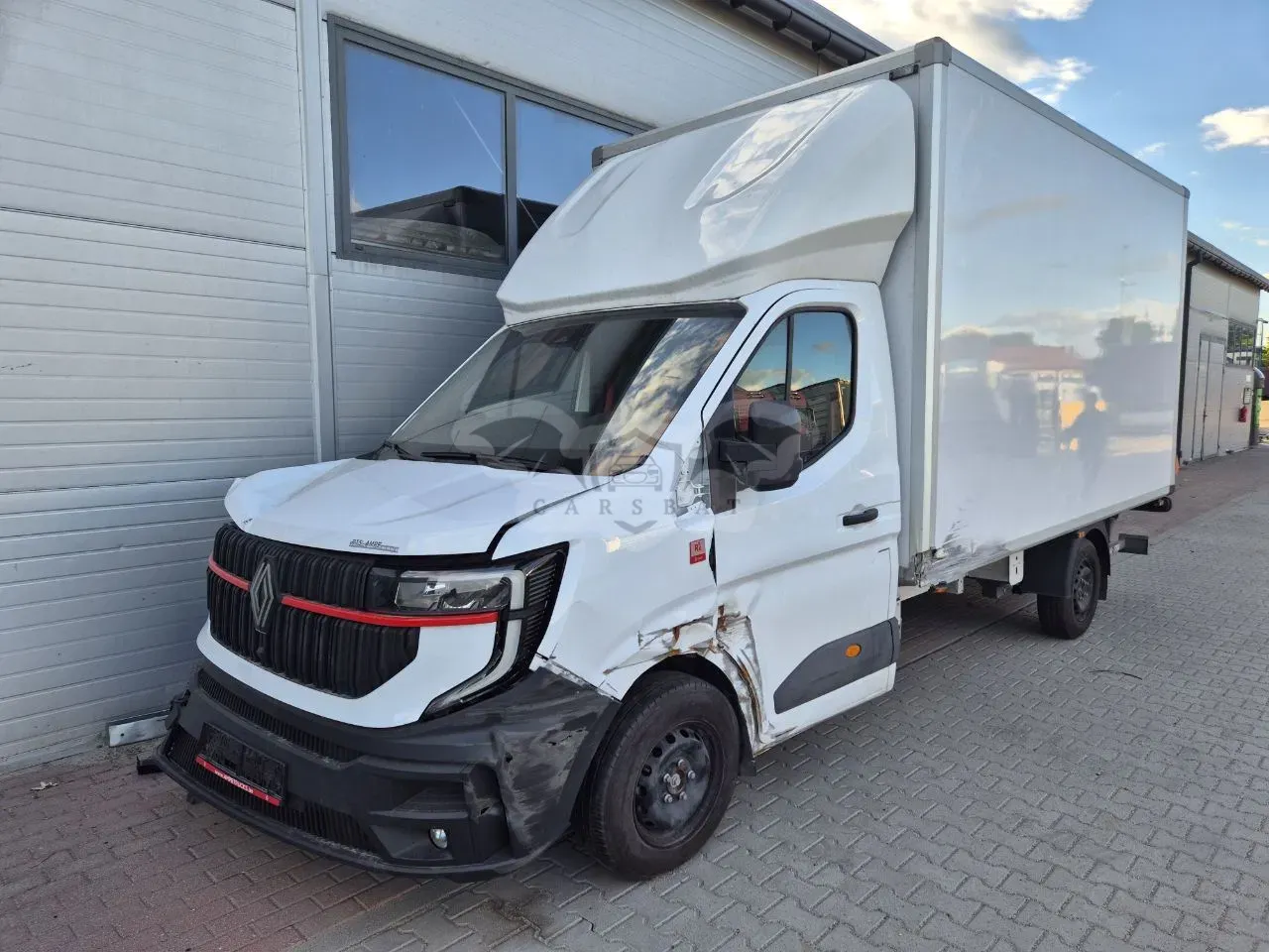 Renault Master 2025