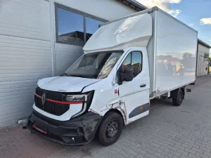 Renault Master 2025