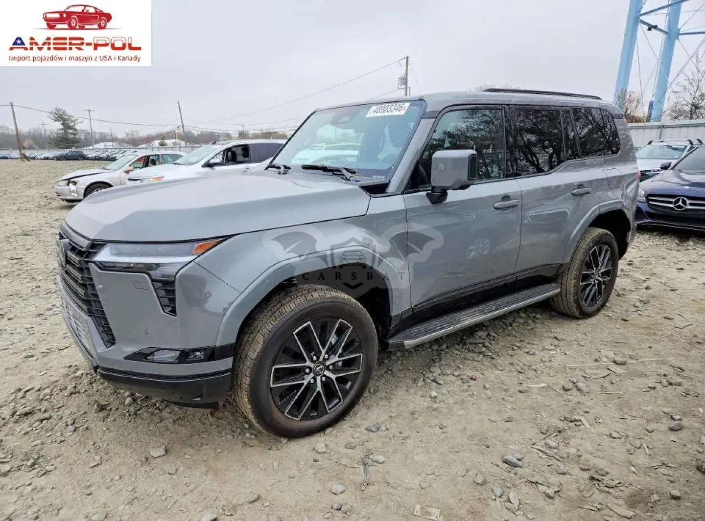 Lexus GX 2025