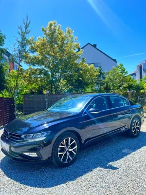 Volkswagen Passat B8 (2014-2023) 1.5 TSI EVO Business DSG 2021