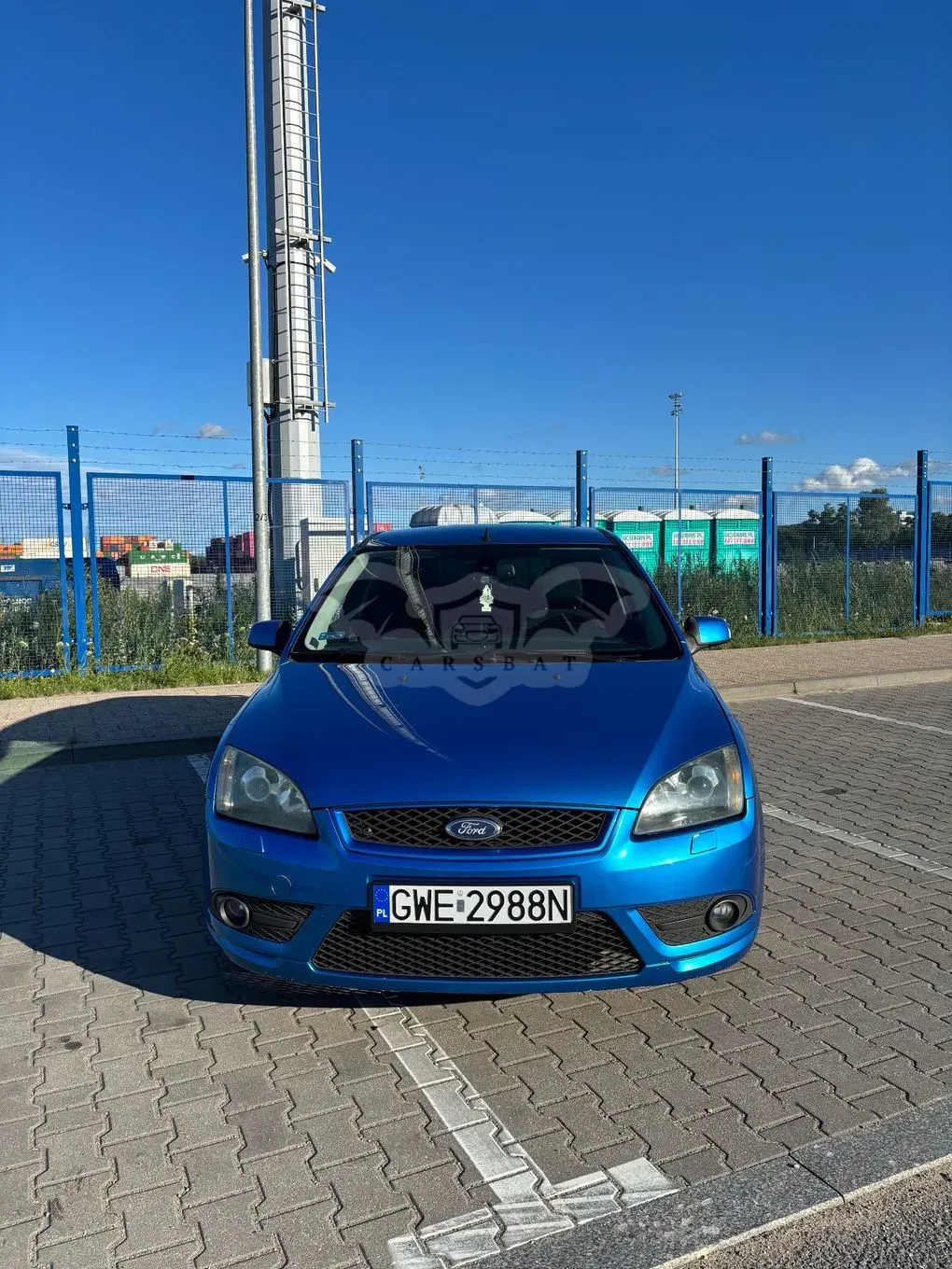 Ford Focus Mk2 (2004-2011) 2.0 16V Titanium 2007