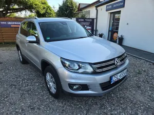Volkswagen Tiguan I (2007-2016) 2.0 TDI DPF 4Motion DSG Exclusive 2013