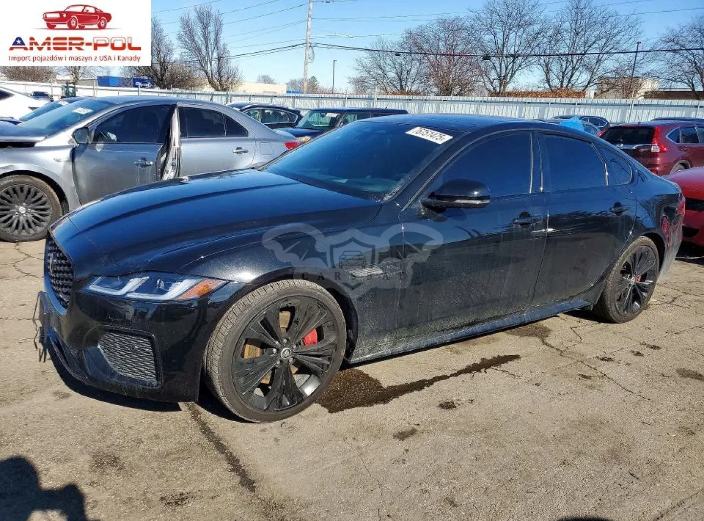 Jaguar XF X260 (2015-) 2024