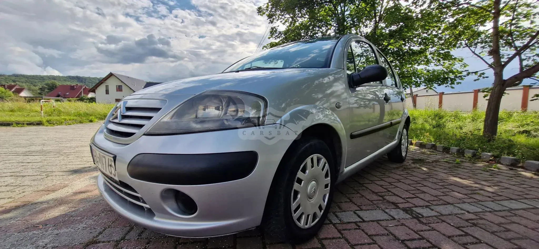 Citroën C3 I (2002-2009) 1.1 Furio 2004