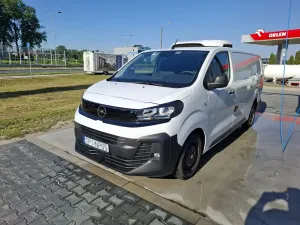 Opel Vivaro 2025