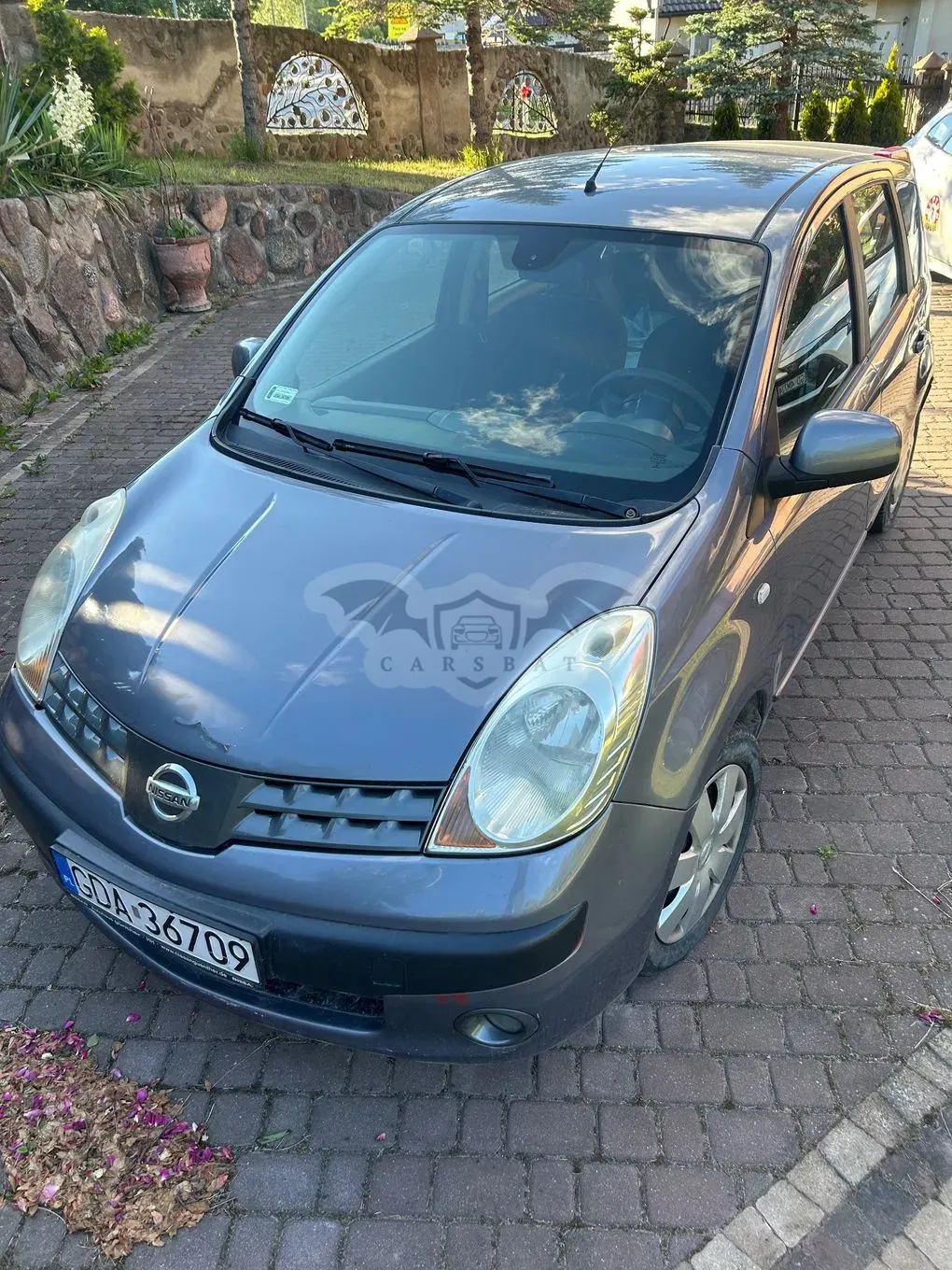 Nissan Note I (2005-2013) 1.5 dCi Acenta 2006