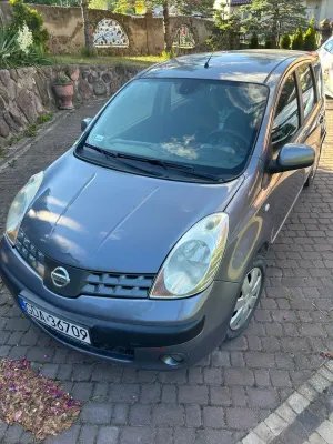 Nissan Note I (2005-2013) 1.5 dCi Acenta 2006