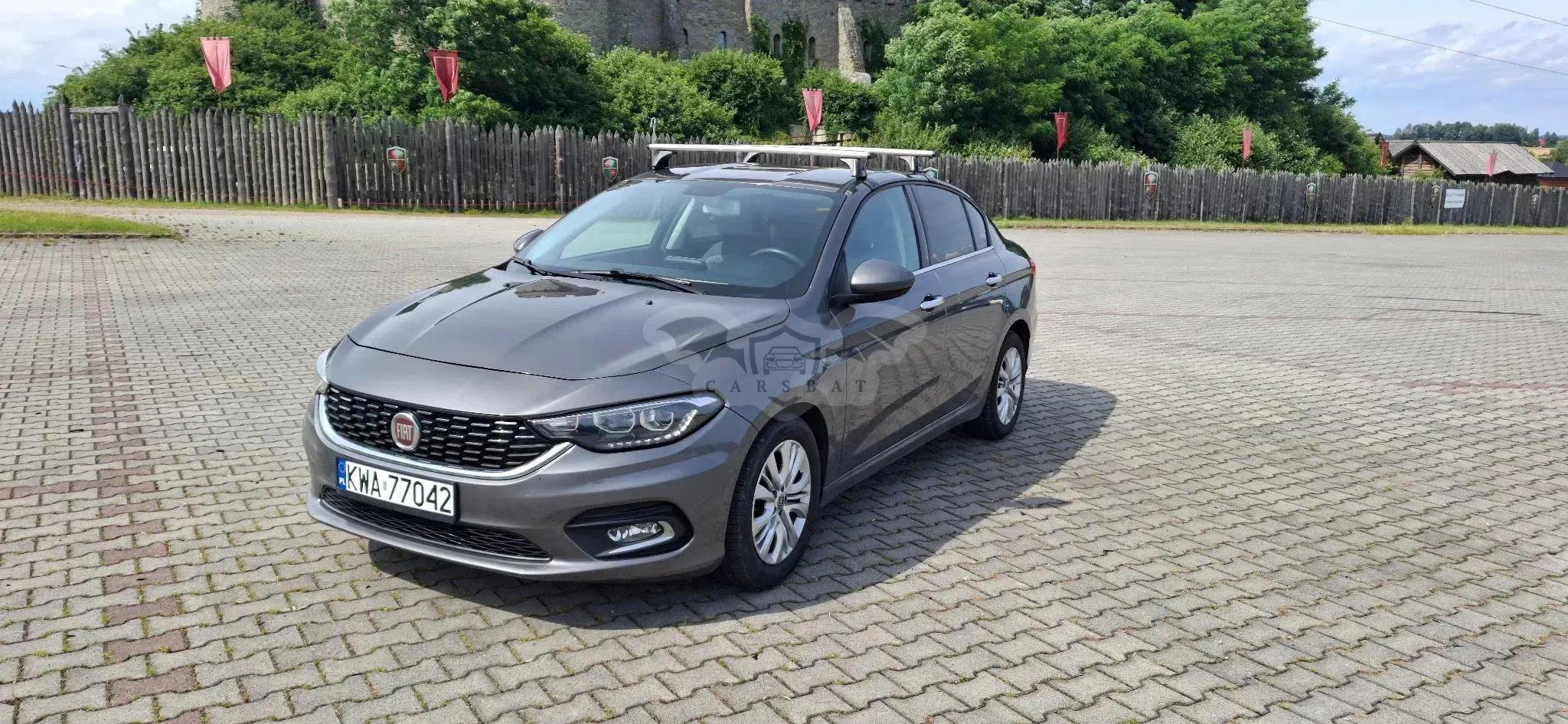 Fiat Tipo II (2016-) 1.4 16V Lounge EU6d 2018