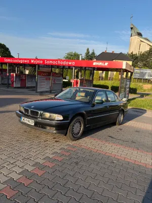 BMW 7 Series E38 (1994-2001) 1997