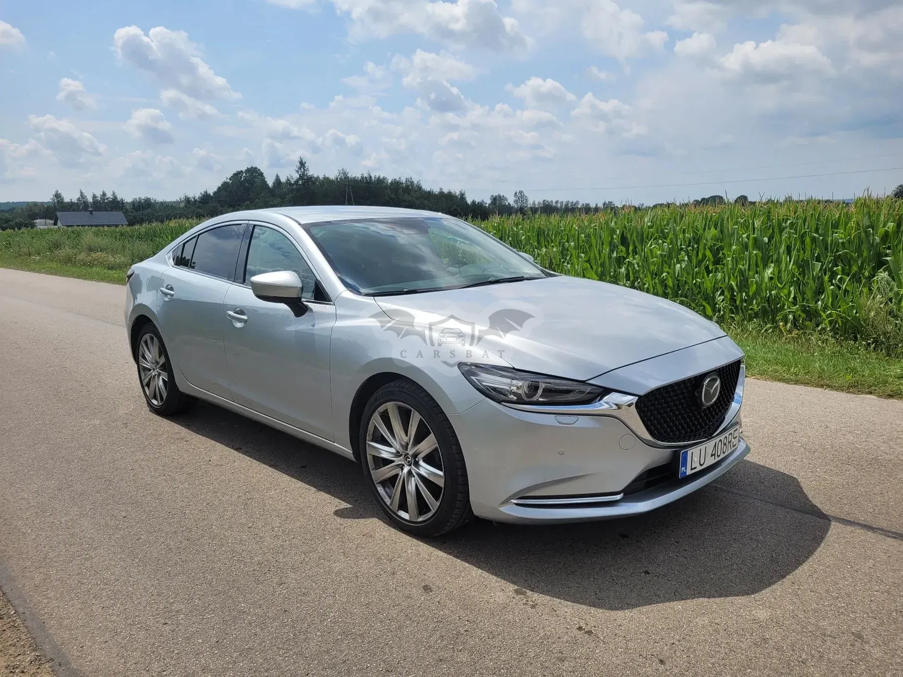 Mazda 6 III (2012-) 2.5 SKYPrestige 2022