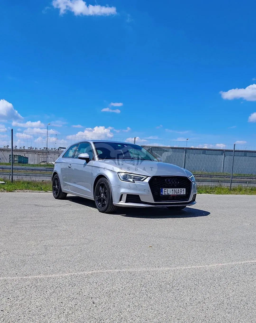 Audi A3 8V (2012-) 2016