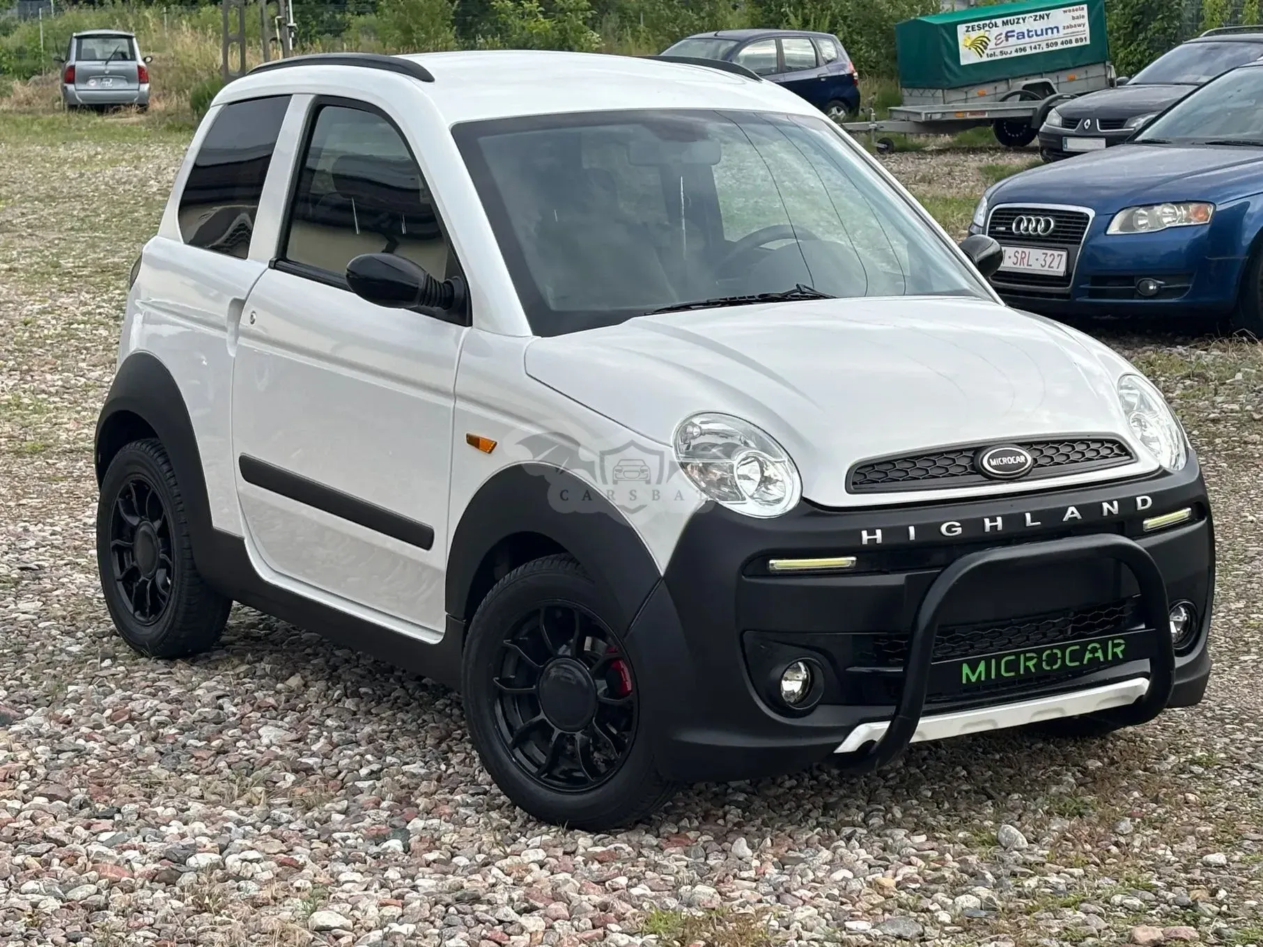 Microcar M.Go 2018