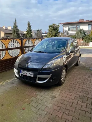 Renault Scenic III (2009-2016) dCi 130 FAP Luxe 2009