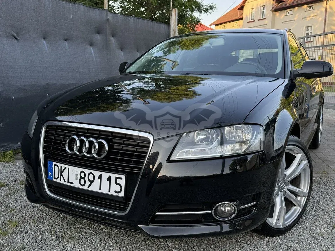 Audi A3 8P (2003-2012) 1.6 Ambiente 2010