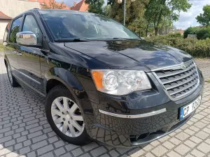 Chrysler Grand Voyager V (2008–2015) 2.8 CRD Automatik Limited 2008