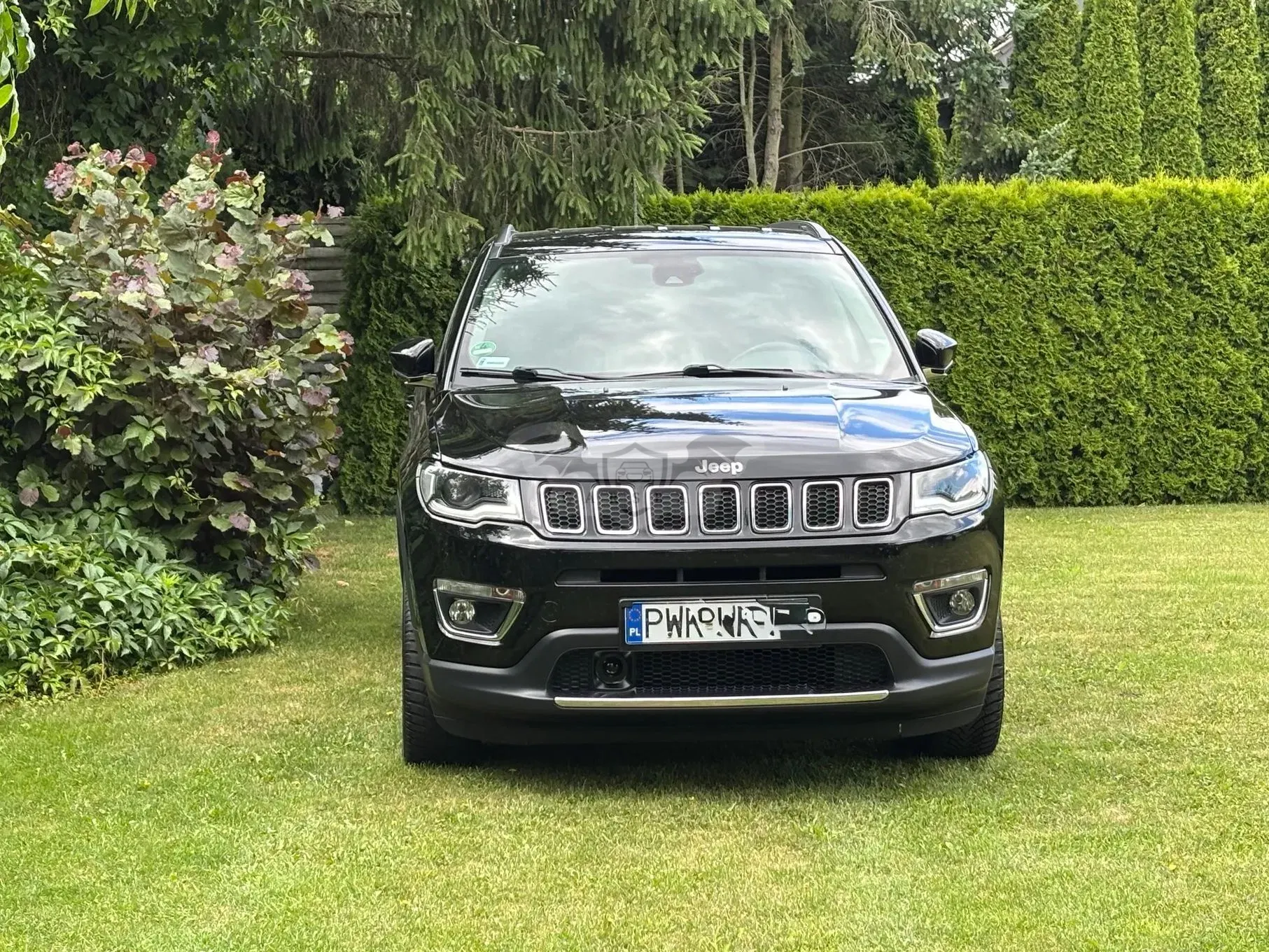 Jeep Compass II (2016-) 2.0 MJD Limited 4WD S&S 2017