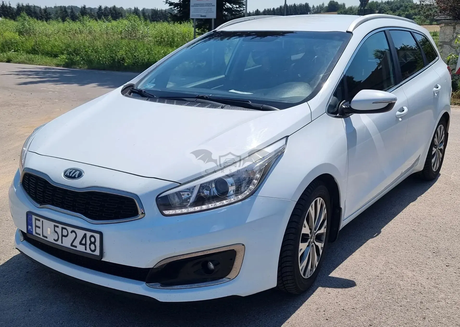 Kia Ceed II (2012-) 1.6 GDI Business Line 2016