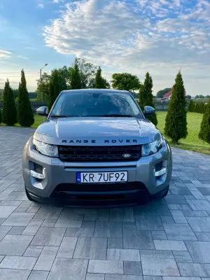 Land Rover Range Rover Evoque I (2011-2018) TD4 Prestige 2014