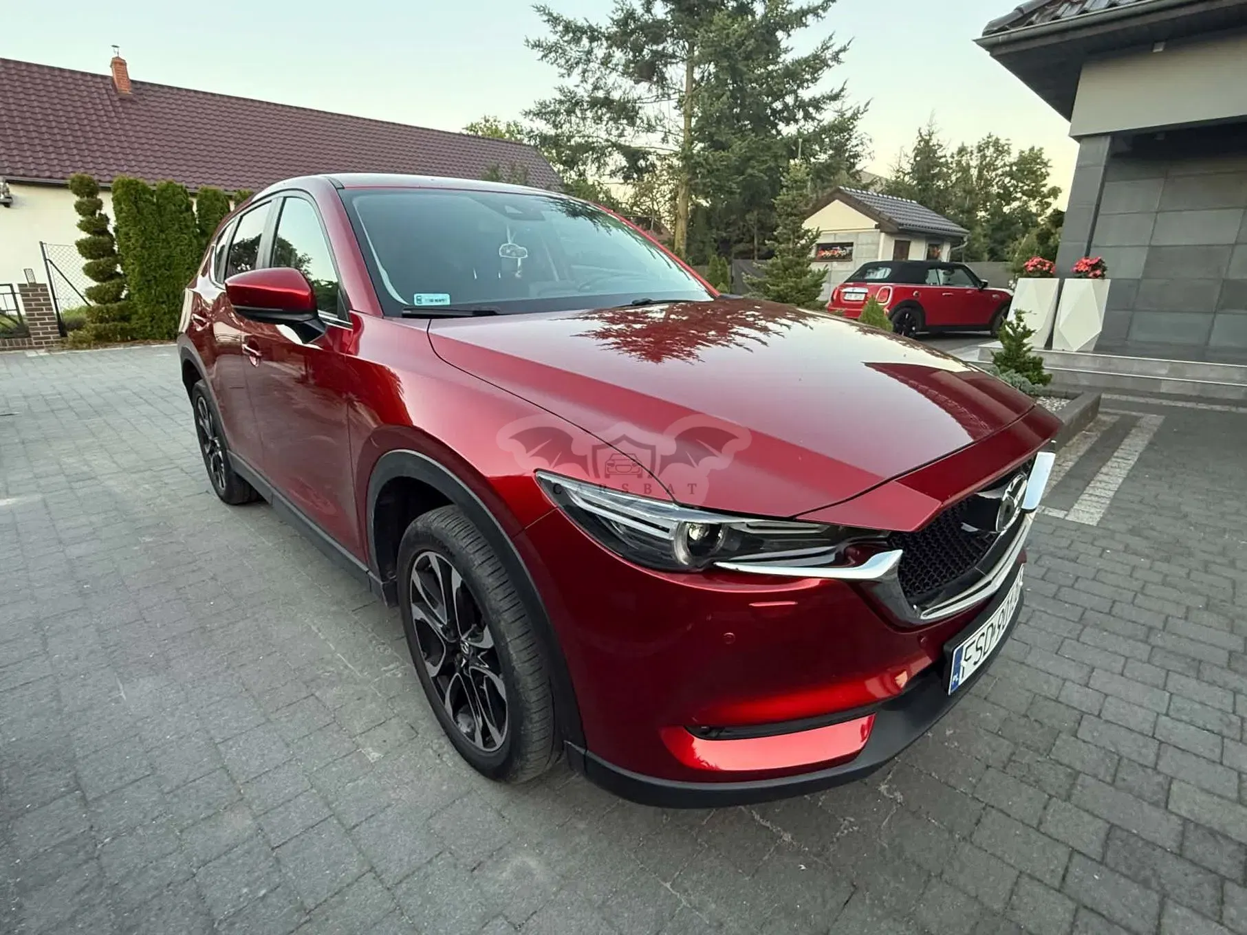 Mazda CX-5 II (2017-) 2.0 Skypassion AWD 2018