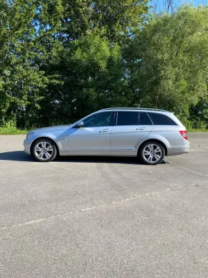 Mercedes-Benz C W204 (2007-2014) 320 CDI Avantgarde 4-Matic 2008
