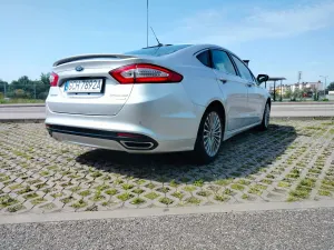 Ford Fusion 2016