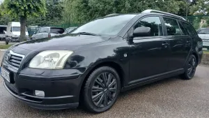 Toyota Avensis II (2003-2009) 1.8 VVT-i Terra Plus 2003