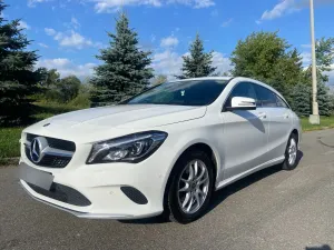 Mercedes-Benz CLA I (2013-2019) 180 7G-DCT 2019