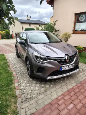 Renault Captur / QM3 II (2019-) 1.0 TCe Intens 2020