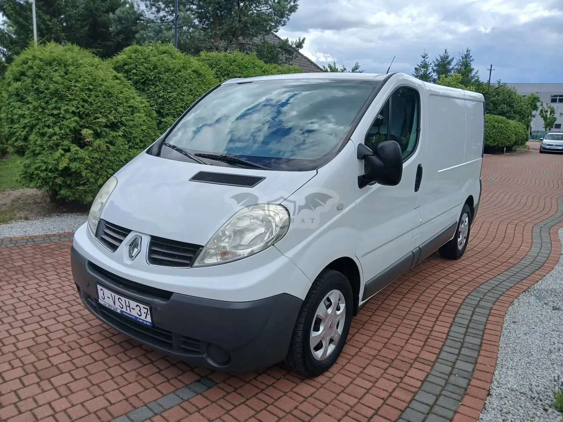 Renault Trafic 2012