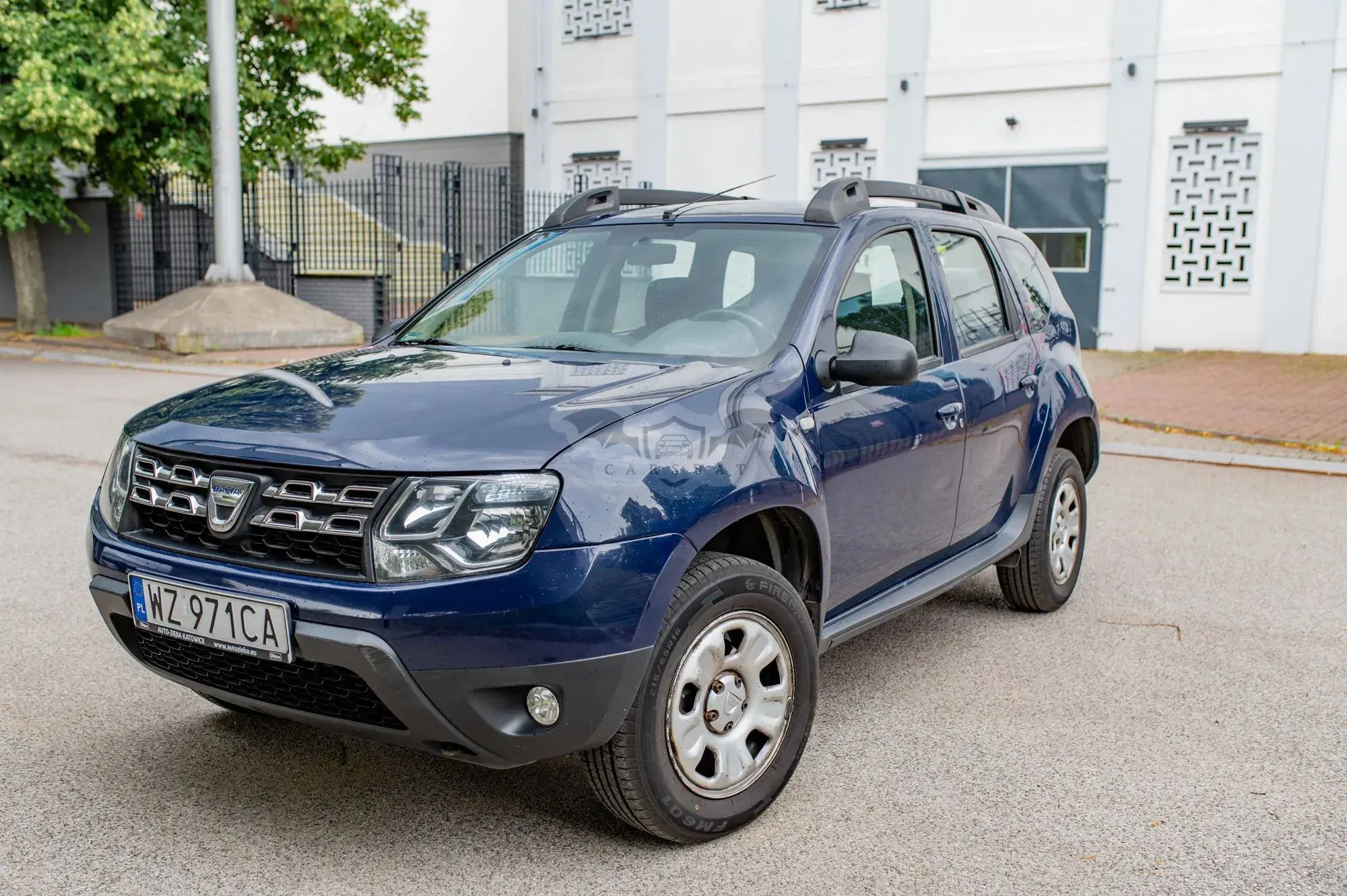 Dacia Duster I (2009-2017) 1.6 2014