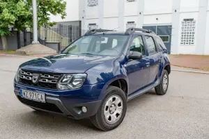 Dacia Duster I (2009-2017) 1.6 2014