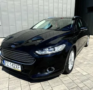 Ford Mondeo Mk5 (2014-) 2.0 TDCi Titanium 4WD 2017