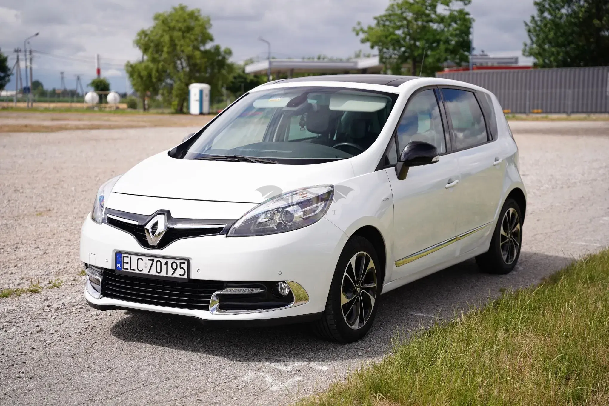 Renault Scenic III (2009-2016) 1.5 dCi Bose 2015