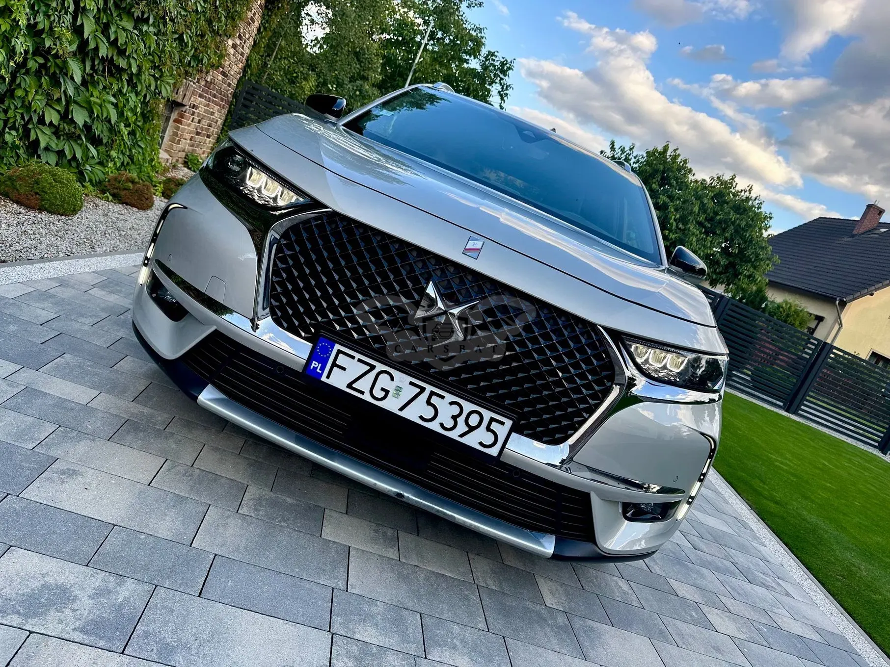 DS DS7 Crossback 1.6 PureTech Rivoli 2020