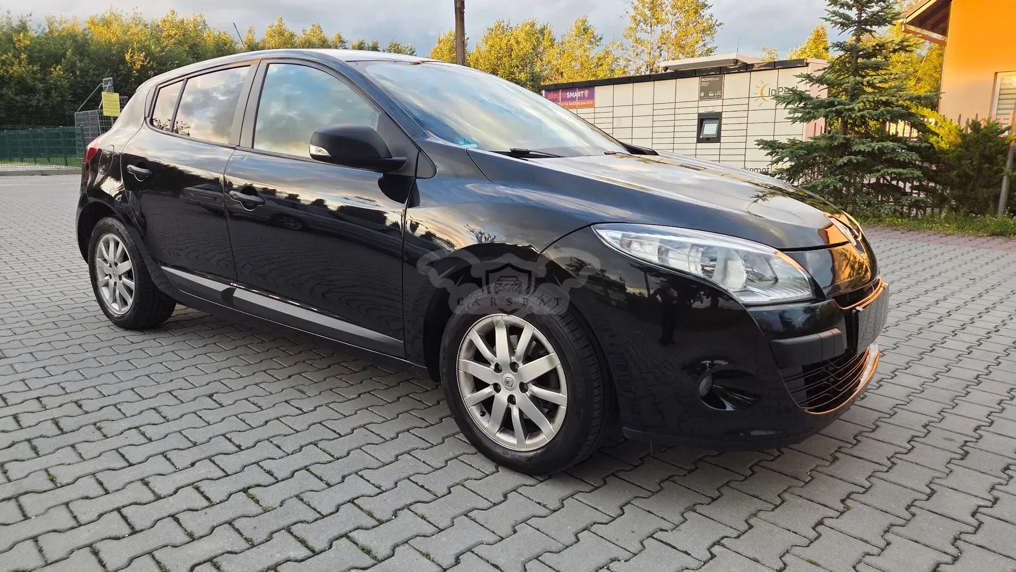 Renault Megane III (2008-2016) 2011