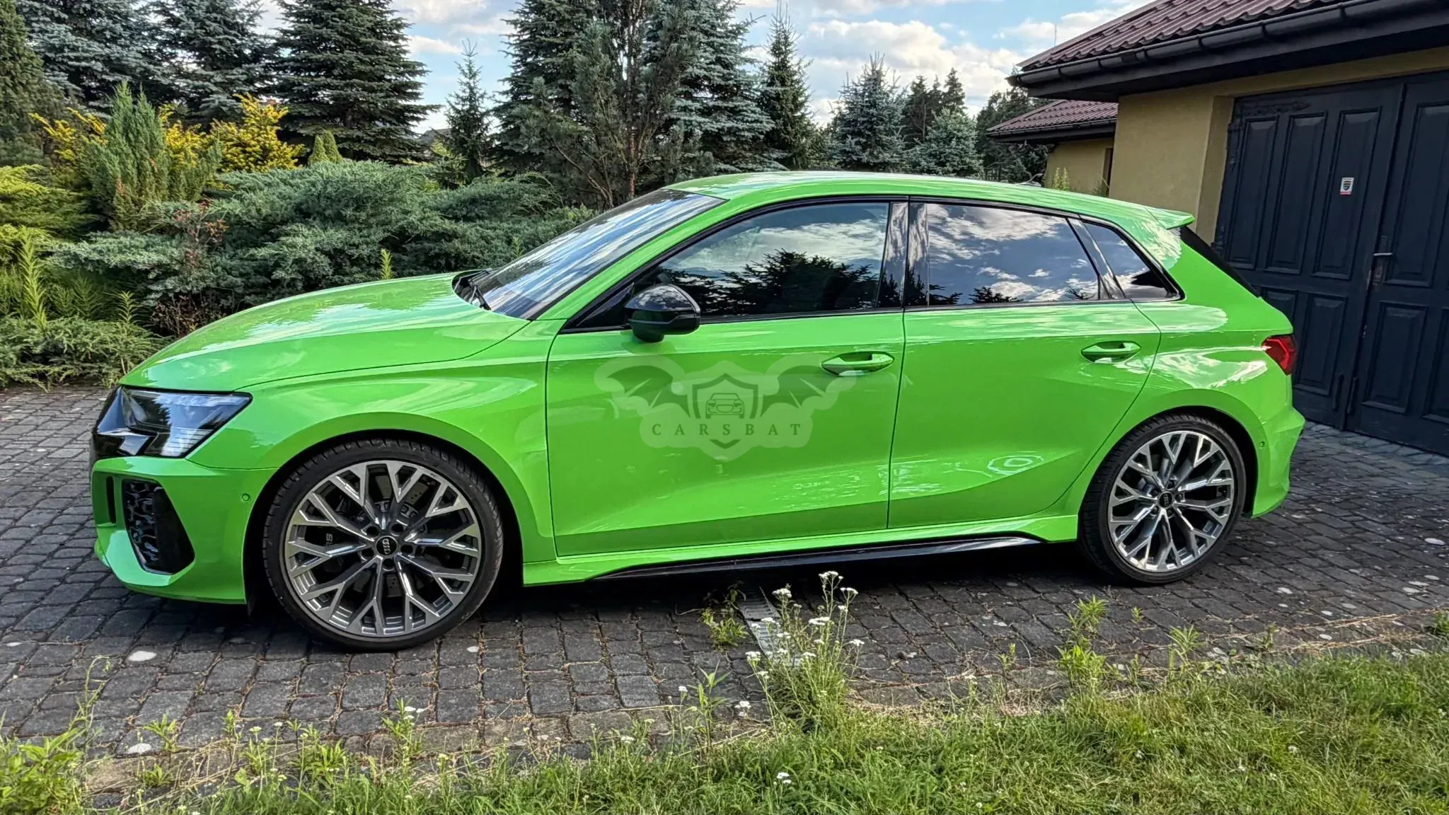 Audi RS3 2024