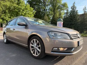 Volkswagen Passat B7 (2010-2014) 2.0 TDI Comfortline DSG 2011