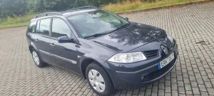 Renault Megane II (2002-2008) 1.6 16V Authentique 2006