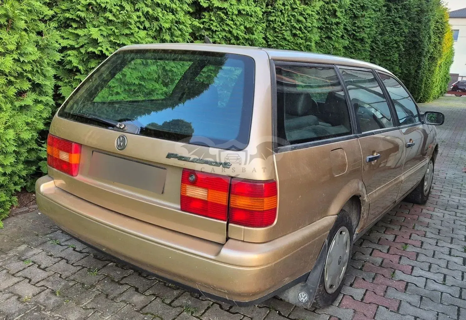 Volkswagen Passat B4 (1993-1997) 1994