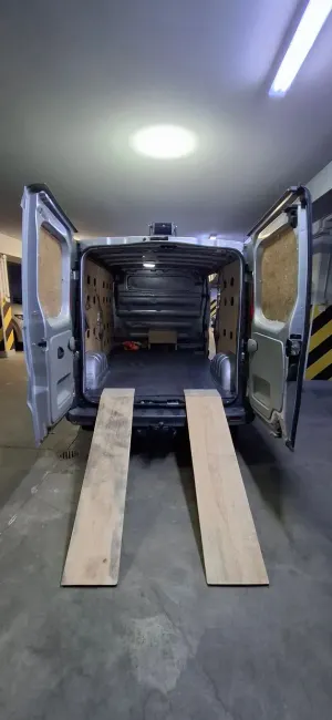 Opel Vivaro 2011