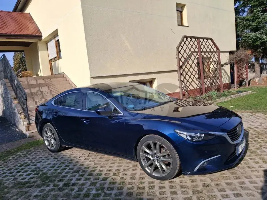 Mazda 6 III (2012-) 2.2 D Skypassion I-ELoop 2015