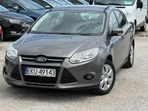 Ford Focus Mk3 (2010-2018) 2011