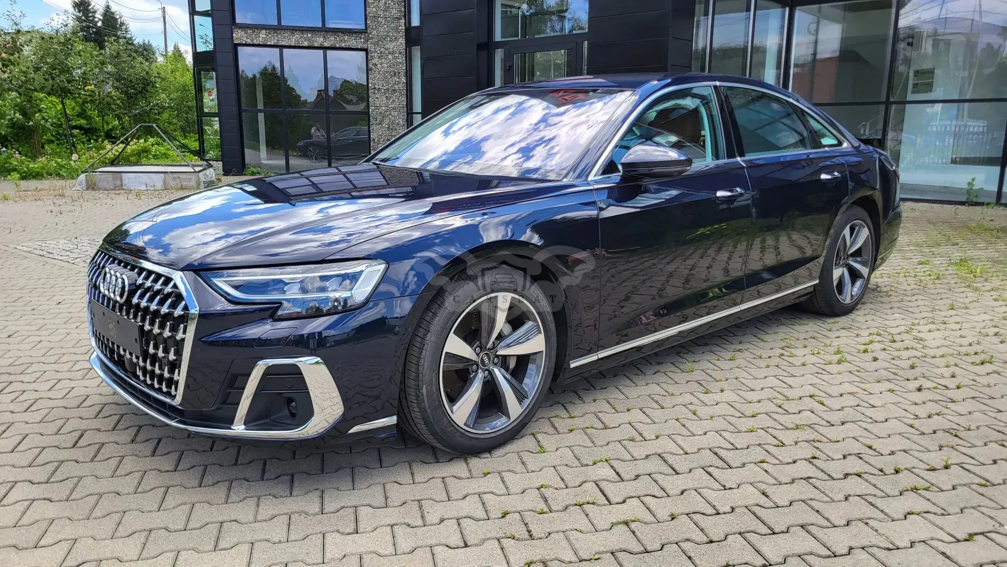 Audi A8 D5 (2017-) L 50 TDI mHEV Quattro Tiptr 2025