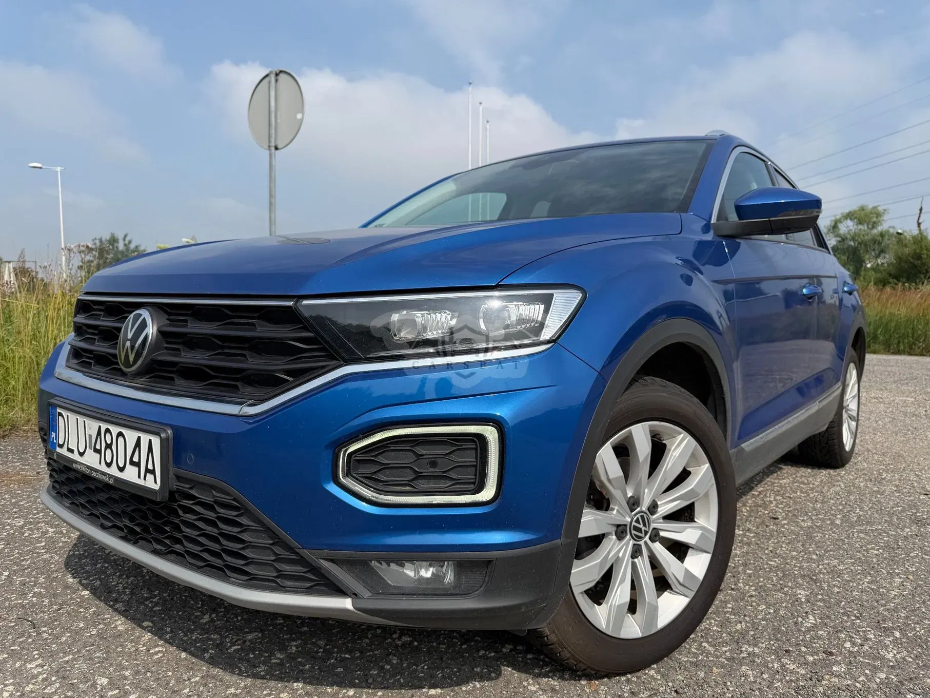 Volkswagen T-ROC I (2017-2025) 1.5 TSI GPF ACT Premium 2021