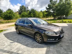 Volkswagen Passat B7 (2010-2014) 2.0 TDI Comfortline DSG 2013