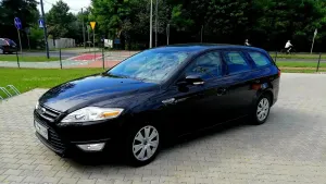 Ford Mondeo Mk4 (2007-2014) 2.0 TDCi Gold X Plus 2011