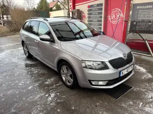 Skoda Octavia III (2013-) 1.6 TDI Ambition 2014