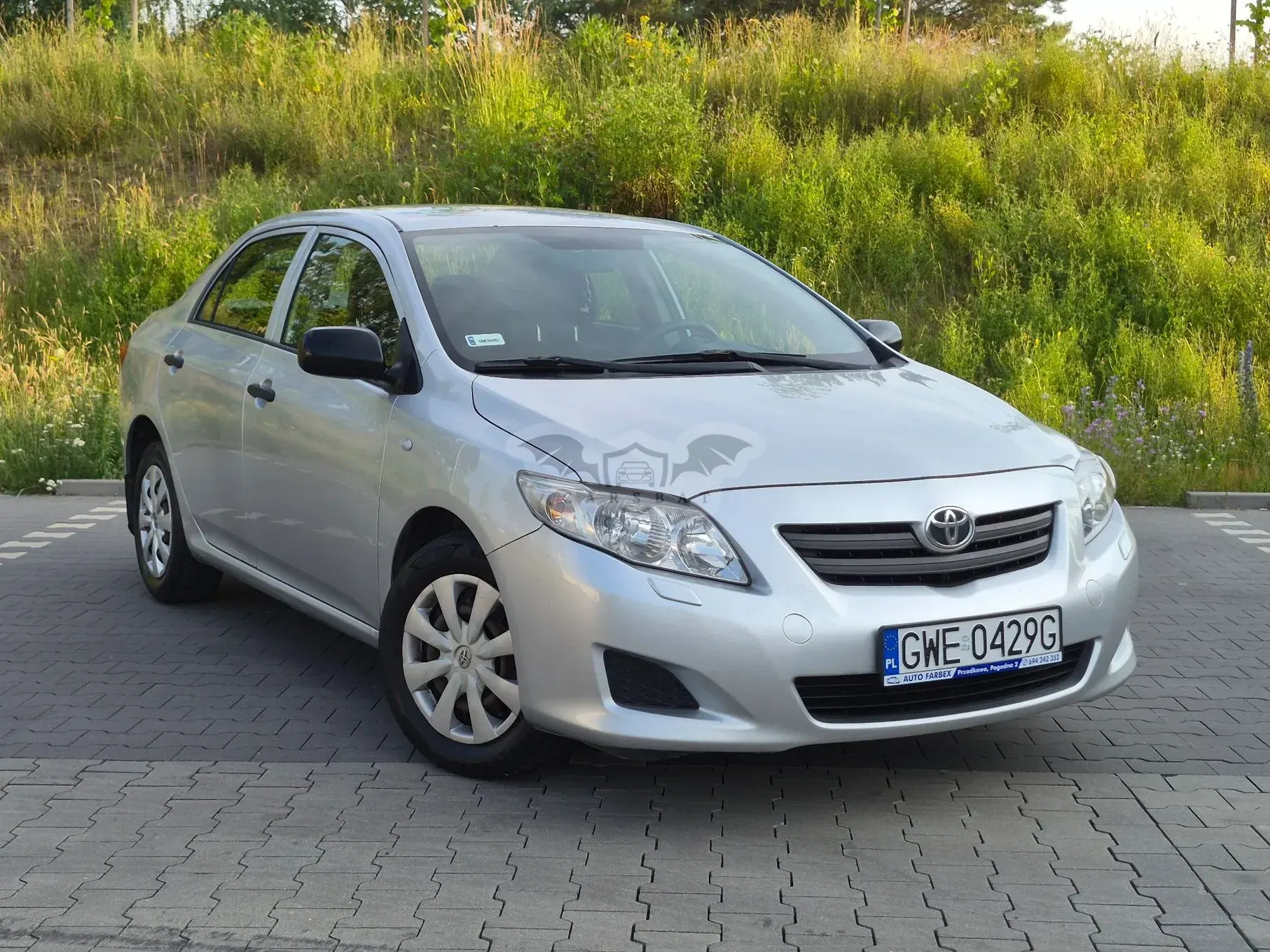Toyota Corolla Seria E15 (2007-2013) 1.4 VVT-i Luna 2007