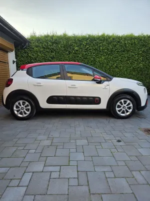 Citroën C3 III (2016-2024) Pure Tech 83 S&S MAX 2016